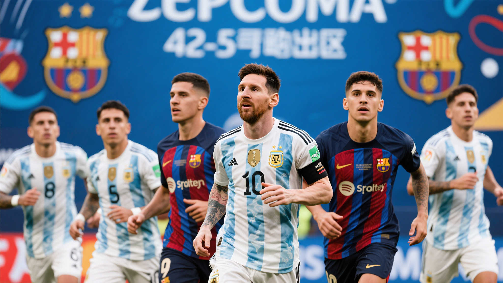 本次赛事，其中值得注意的是，多名阿根廷籍选手纷纷展